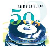 Various Artists - Mejor De Los 50's