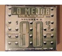 Various Artists - Mejor De Los 80's 2