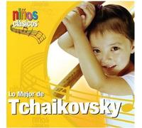Various Artists Mejor de Tchaikovsky (CD)