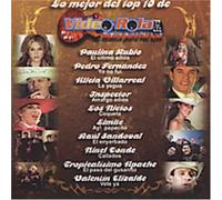 Various Artists - Mejor Del Top 10 De Video Rola
