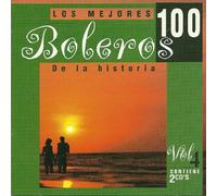 Various Artists - Mejores 100 Boleros 4