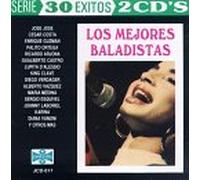 Various Artists - Mejores Baladistas: 30 Exitos