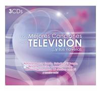 Various Artists - Mejores Canciones De La Television