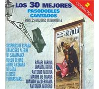Various Artists - Mejores Pasadobles