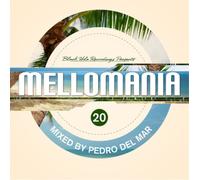 Various Artists Mellomania: Mixed By Pedro Del Mar - Volume 20 (CD) Album