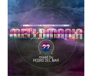 Various Artists Mellomania: Mixed By Pedro Del Mar - Volume 22 (CD) Album
