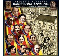 Various Artists - Melodias populares de Barcelona en los '30s: Vol.2