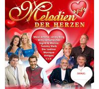 Various Artists Melodien Der Herzen (CD)