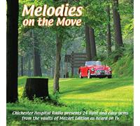 Various Artists Melodies On the Move (CD) Album