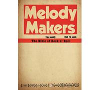Various Artists - Melody Makers: The Bible Of Rock N' Roll (DVD) [Region Free]