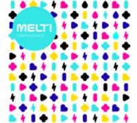 VARIOUS ARTISTS - MELT VI - CD - E72z