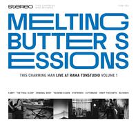 Various Artists Melting Butter Sessions: This Charming Man Live at Ra (Vinyl LP)