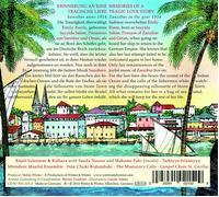 Various Artists Memoirs of an Arabian Princess: Sounds of Zanzibar (CD) Album