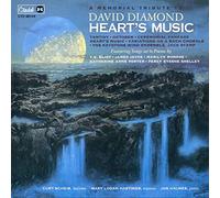 VARIOUS ARTISTS - MEMORIAL TRIBUTE TO DAVID DIAMOND, A