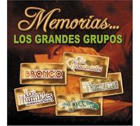 Various Artists - Memorias: Los Grandes Grupos
