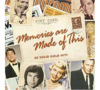 Various Artists Memories Are Made of This: 60 Solid Gold Hits (CD) Album