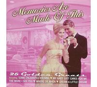Various Artists - Memories Are Made of This: 25 Golden Greats