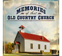 Various Artists Memories of That Old Country Church (CD) Album