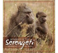 Various Artists Memories of the Serengeti: Inspired By the BBC Series (CD) Album
