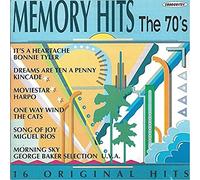 Various Artists - Memory Hits 70+S (UK Import)