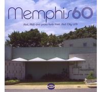 Various Artists Memphis 60: Soul, R&B and Proto Funk from Soul City USA (CD)