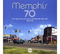 Various Artists Memphis 70 (CD) Album