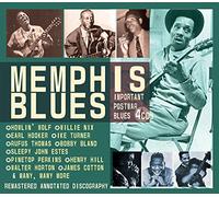 Various Artists - Memphis Blues