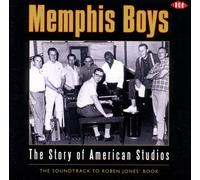 Various Artists Memphis Boys: The Story of American Studios (CD) Album
