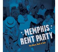 Various Artists-Memphis Rent (Indie) VINYL LP NUOVO