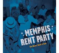 Various Artists Memphis Rent Party (Vinyl LP) 12" Album