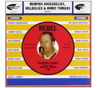 Various Artists Memphis, Rockabillies, Hillbillies and Honky Tonkers Vol. 3 (CD)