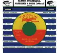 Compilation - Memphis Rockabillies Hillbillies & Honk