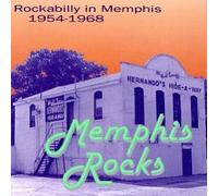 Various Artists - Memphis Rocks: 1954-1968