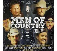 Various Artists - Men Of Country 2015