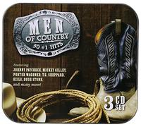 Various Artists - Men Of Country-30 #1 Hits (3 CD)