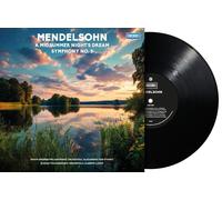 Various Artists Mendelssohn-Bartholdy: A Midsummernight's Dream, Symp (Vinyl LP)