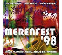 Various Artists - Merenfest 98