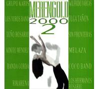 Various Artists - Merengold 2000 2