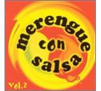 Various Artists - Merengue Con Salsa 2