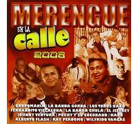 Various Artists - Merengue en la Calle