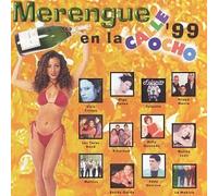 Various Artists - Merengue En La Calle 8 '99