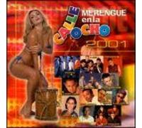Various Artists - Merengue En La Calle Ocho 2001