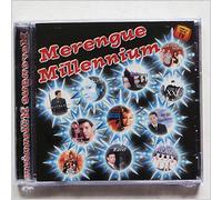 Various Artists - Merengue Millennium
