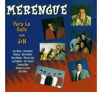 Various Artists - Merengue Para La Calle Con J & N