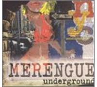 Various Artists - Merengue Underground