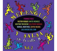 Various Artists - Merengue Y Salsa. Vol.2