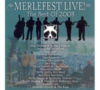 Various Artists - Merlefest Live 2003