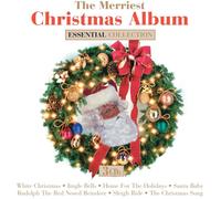 Various Artists Merriest Christmas Album (CD)