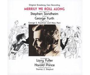 Various Artists Merrily We Roll Along (CD) Album