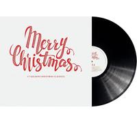 Various Artists - Merry Christmas - 17 Golden Christmas Classics Vinyl